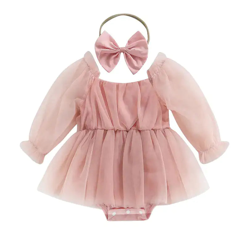 Pretty Baby Party Outfit