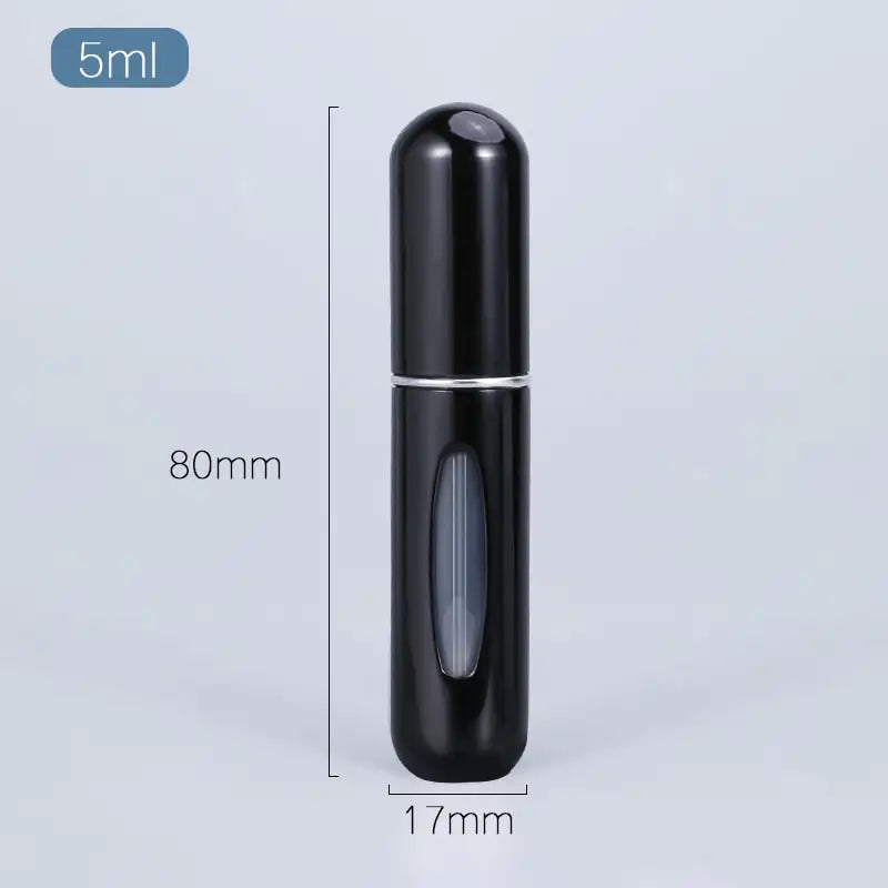 Barrell Container Cologne Perfume Portable Liquid Container – Buyer's Paradise
