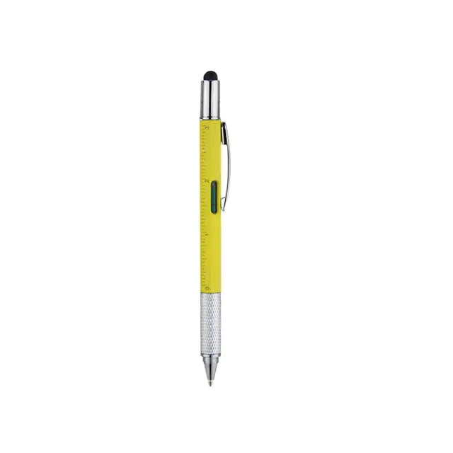 Versatile 7-in-1 Multi-Function Pen