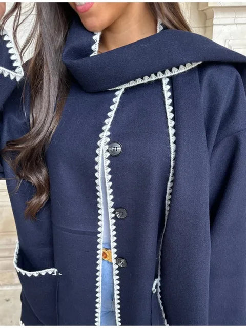 Women's Plush Thick Coats