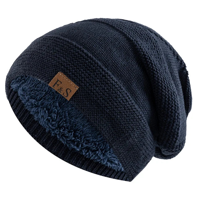 Unisex Slouchy Winter Hats