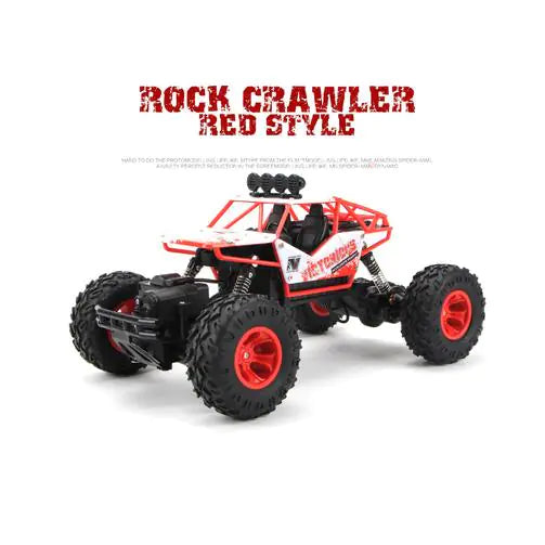 4WD RC Cars Updated Version 2.4G