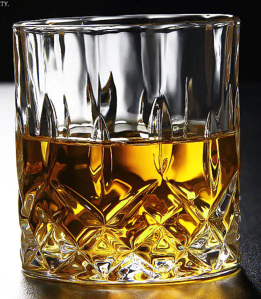 Traditional Whiskey Glass