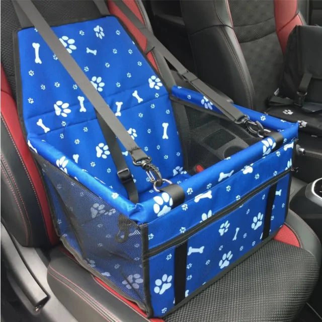 Travel Dog Car Seat Cover