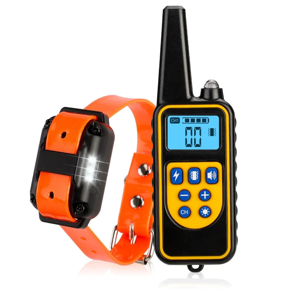 Electric Dog Training Shock Collar