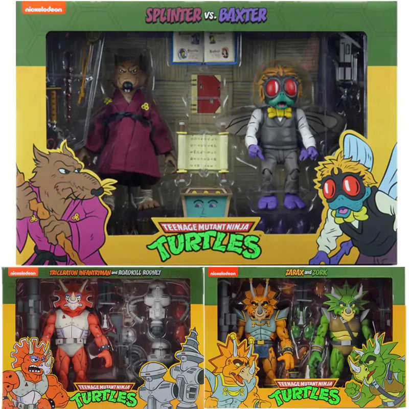 Character Action Figures Collection Toy Gift