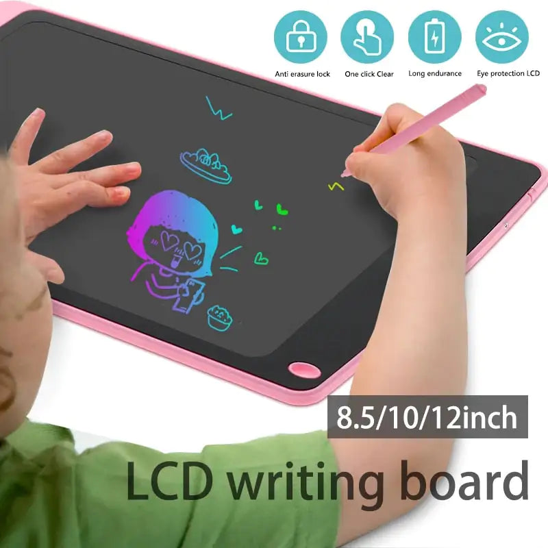 LCD Writing Board
