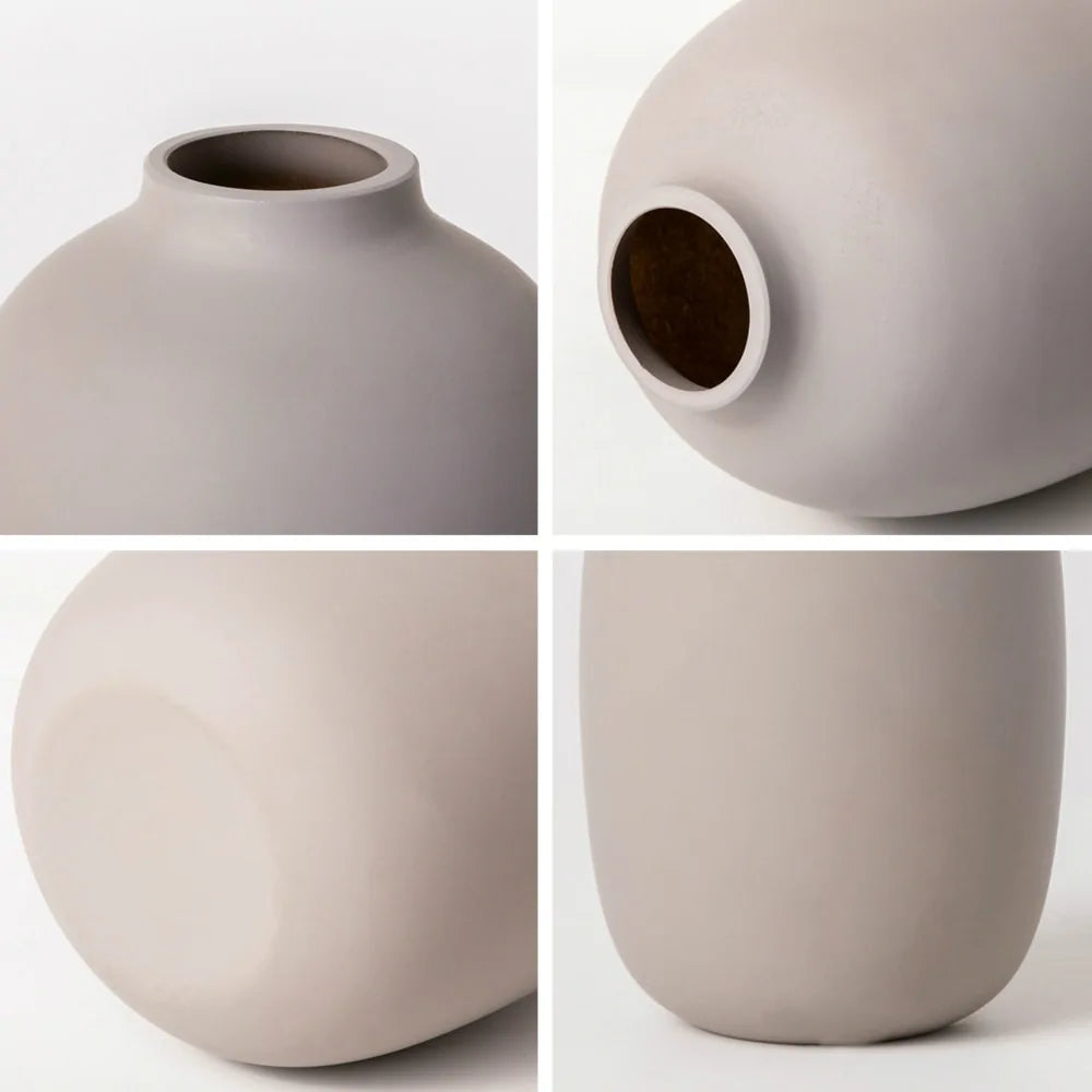 Modern Home Glass Vase Decor