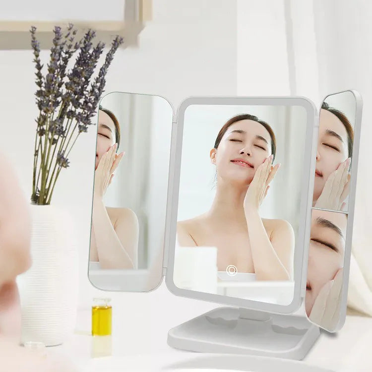 Smart Tri LED Makeup Mirror