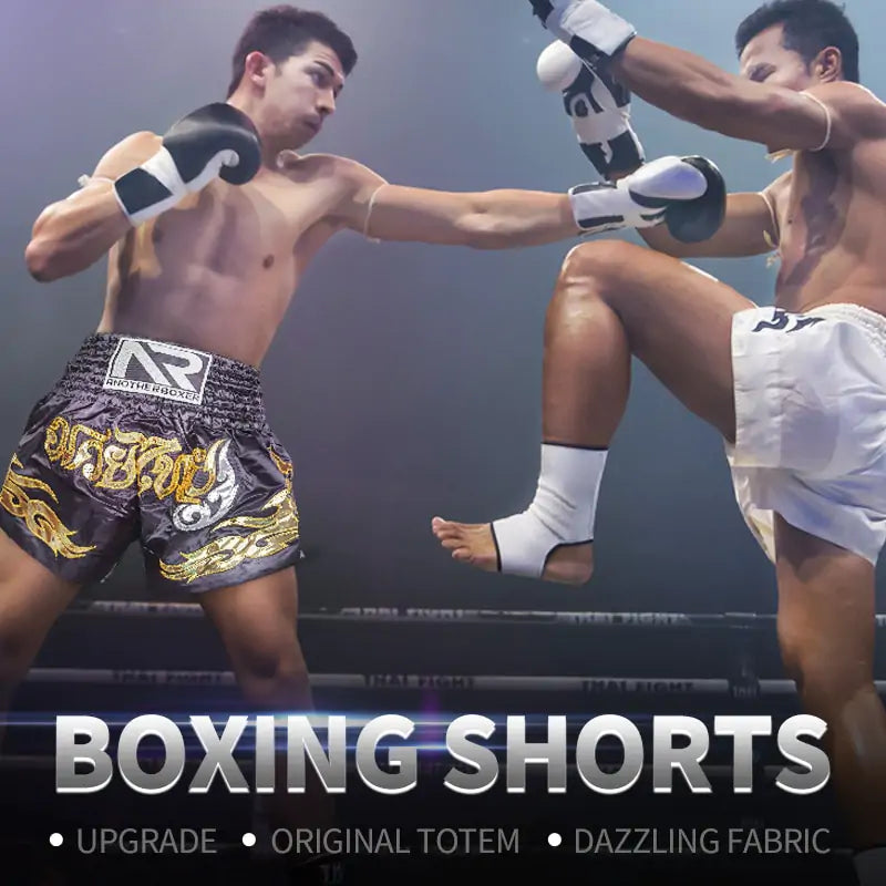 Men Boxing Shorts