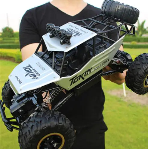 4WD RC Cars Updated Version 2.4G